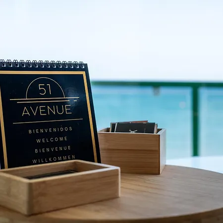 Apartment 51 Avenue *