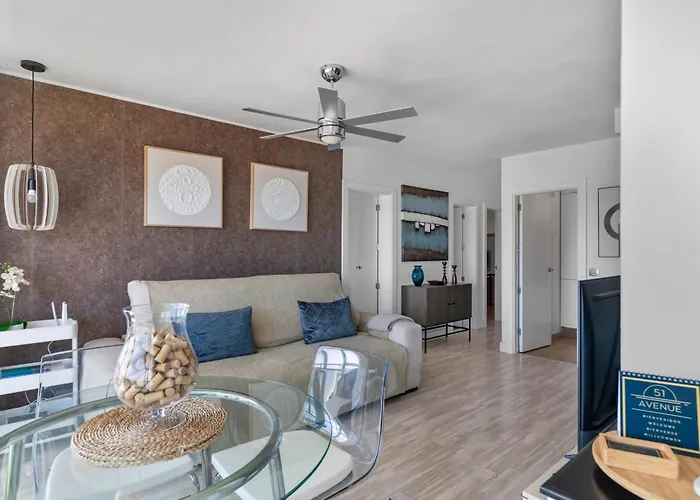 Apartamento 51 Avenue *