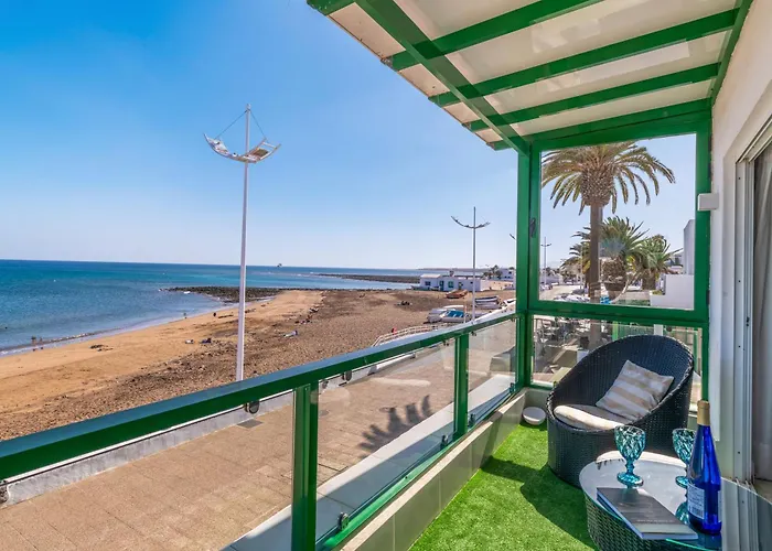 51 Avenue Playa Honda (Lanzarote)
