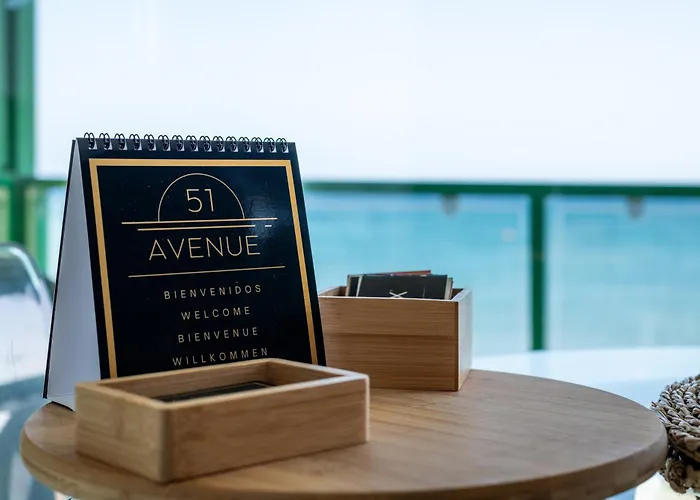 Apartamento 51 Avenue *