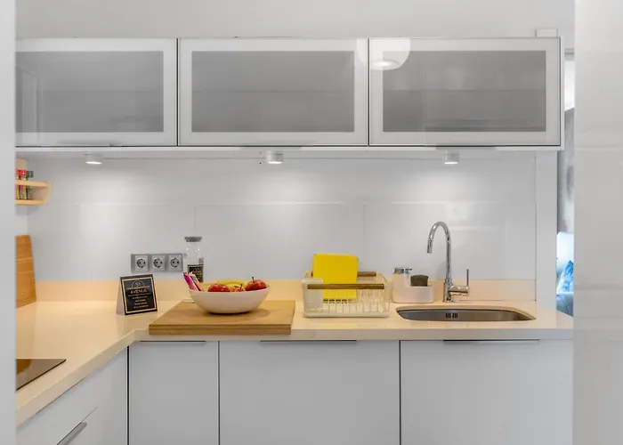 Апартаменты 51 Avenue Плайя-Онда