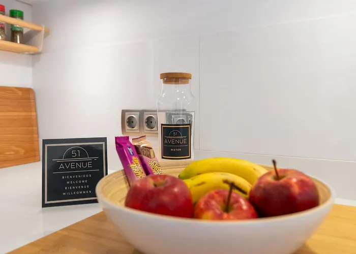 Апартаменты 51 Avenue